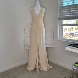Fame and Partners Maxi Dress Gown